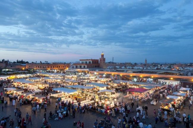 السياحة في مراكش : اهم الاماكن السياحية في مراكش يمكن زيارتها - عالم السفر