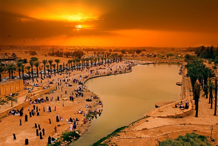 السياحة في السعودية وأهم 14 مدينه سياحية تستحق زيارتك - عالم السفر