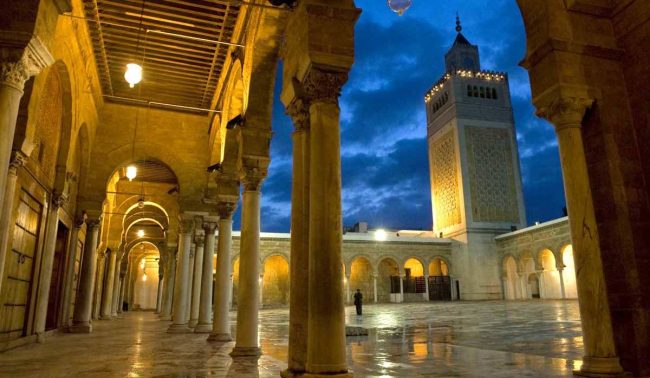 السياحة في تونس العاصمة دليل اهم اماكن سياحية يُمكنك زيارتها عالم السفر