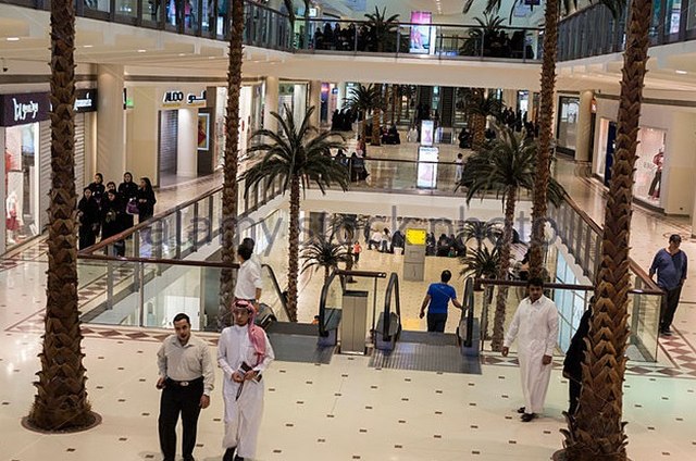 مولات الرياض 2021 دليل افضل مولات ومراكز تسوق الرياض عالم السفر