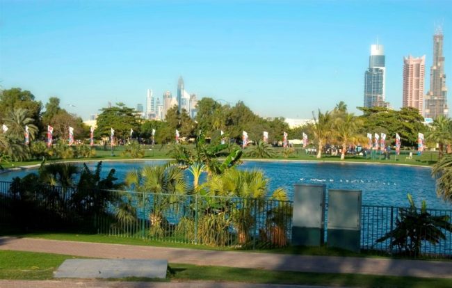 دليل اجمل منتزهات وحدائق دبي الامارات 2020 عالم السفر
