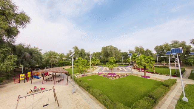 دليل اجمل منتزهات وحدائق دبي الامارات 2020 عالم السفر