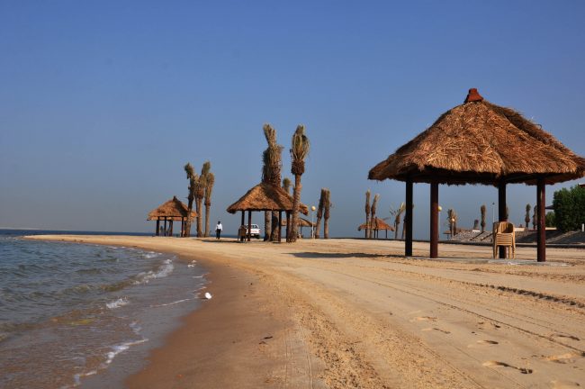 شواطئ الخبر دليل افضل شواطئ الخبر السعودية عالم السفر