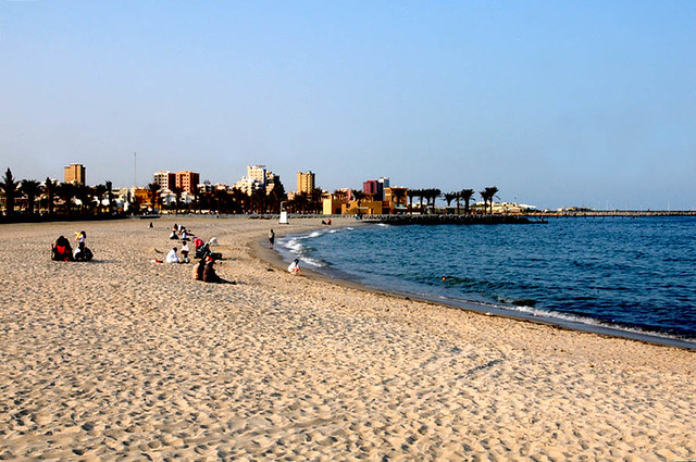 شواطئ الكويت: افضل شواطئ في الكويت 2023 