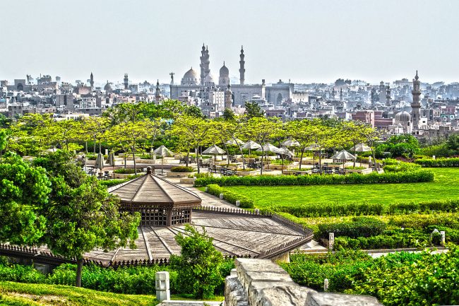 القاهرة في الاماكن السياحية أماكن السياحة