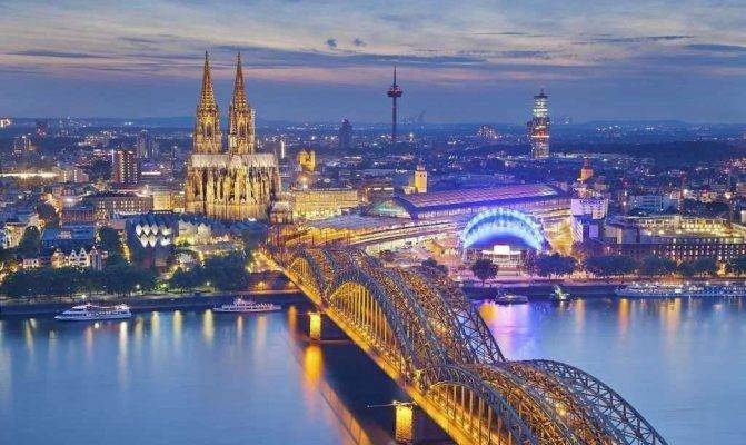 السياحة في المانيا: اهم المدن السياحية في المانيا 2023 - عالم السفر