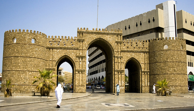 باب مكة في جدة جولة في أبرز الاماكن السياحية التراثية في جدة عالم السفر