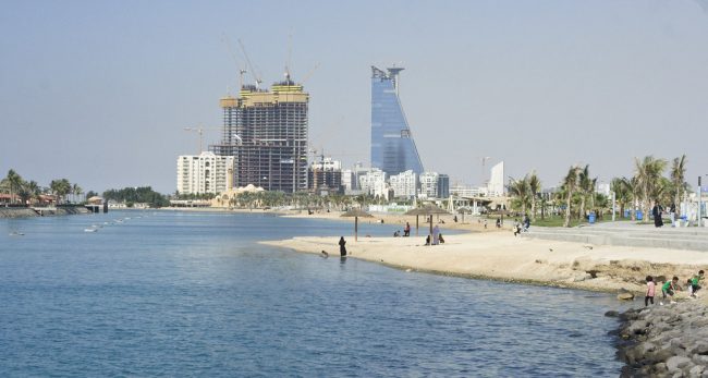 Jeddah Corniche 4