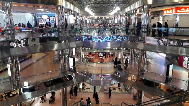 serafi mall jeddah