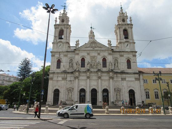 Basilica da Estrela 