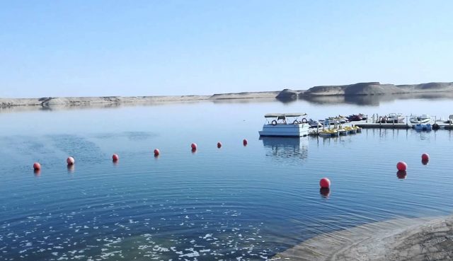 Lake Duma Jandal