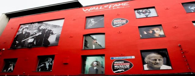The Irish Rock 'n' Roll Museum Experience