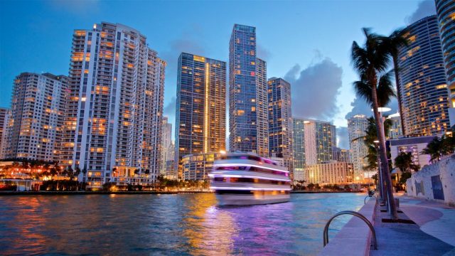 Tourism in Miami