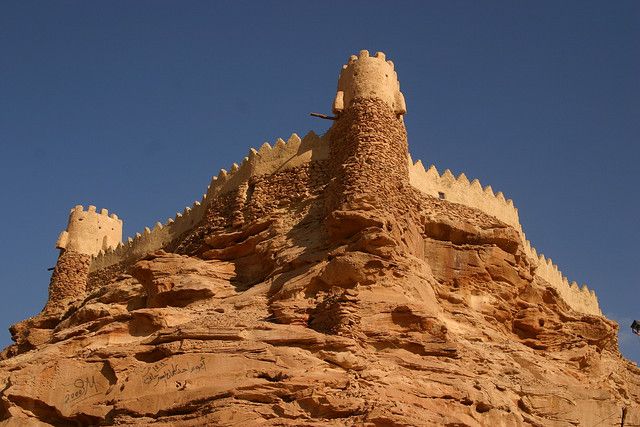 Zabal Castle