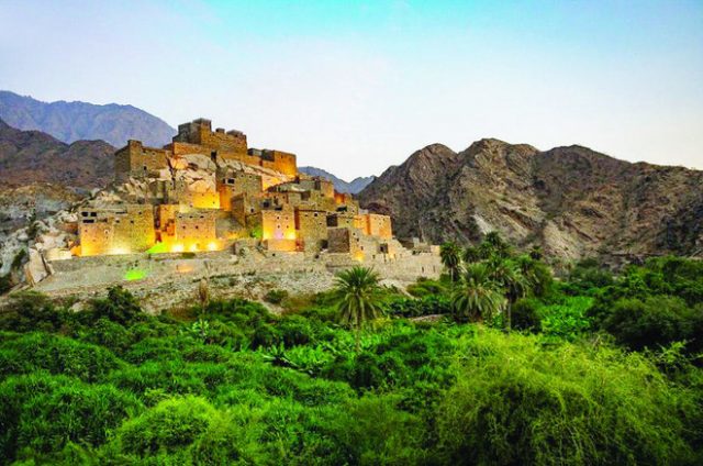 tourism in al bahah saudi arabia 6