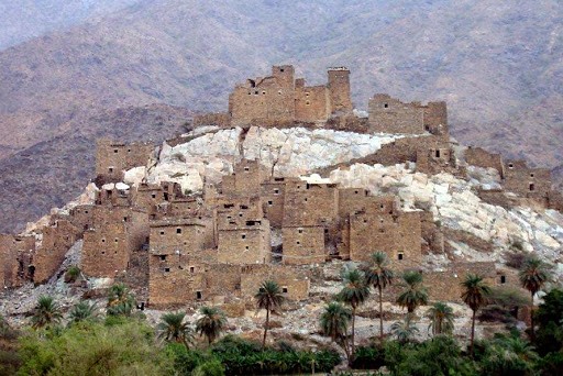 tourism in al bahah saudi arabia