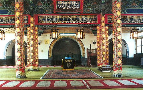 Huaisheng Mosque