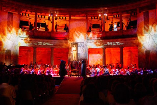 International Festival of Music and Dance Granada
