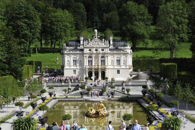 Linderhof Palace