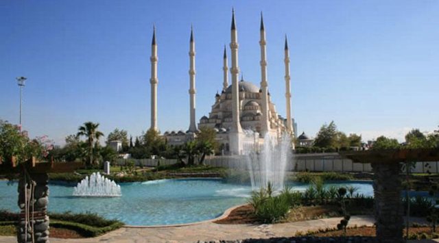 Sabancı Merkez Mosque