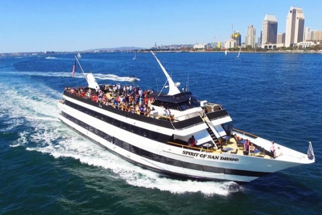 San Diego Harbor Cruises