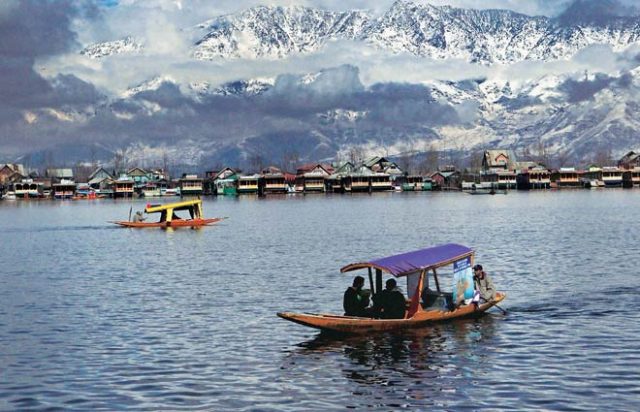 Srinagar – Heaven On Earth