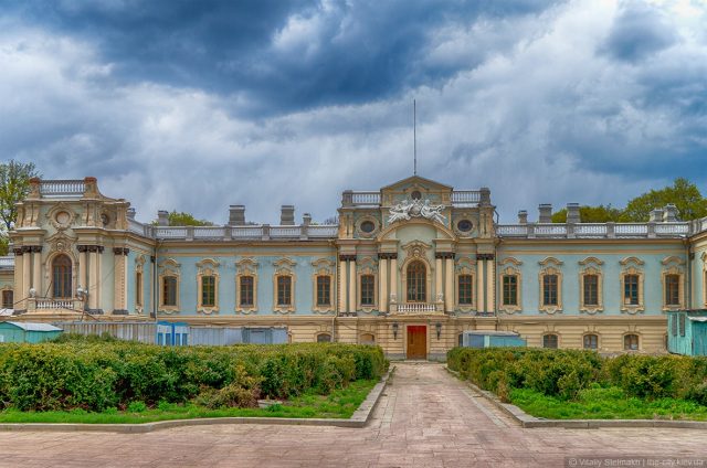 mariyinsky palace kiev