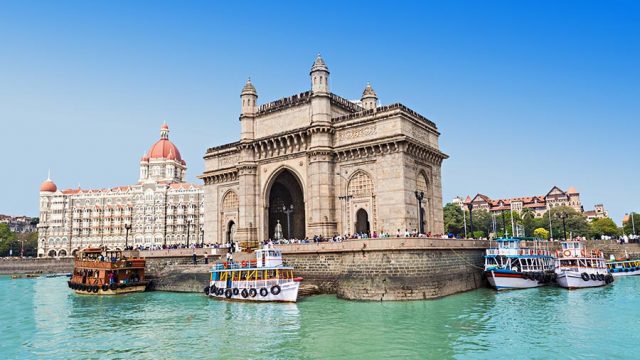 tourism in mumbai