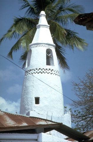 Malindi Mosque