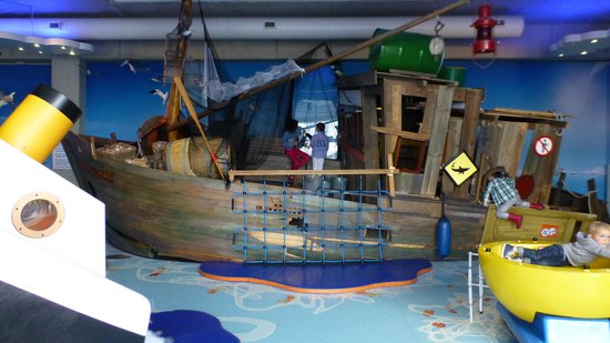 maritime museum rotterdam