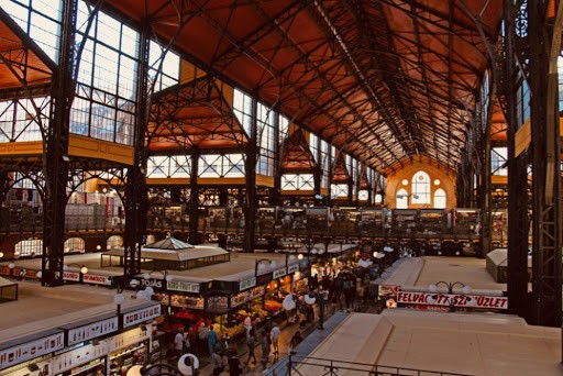 Central Market Hall