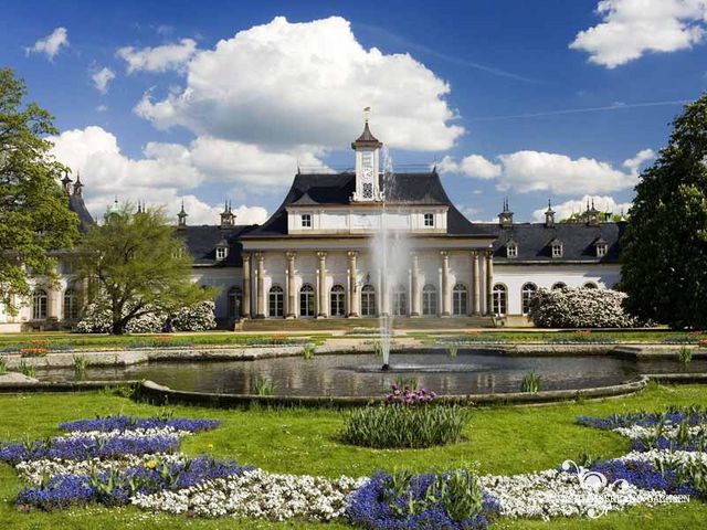 Pillnitz Palace and Gardens