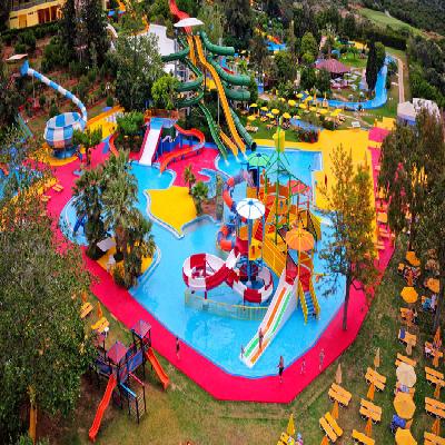 Aqua Plus Crete amusement park