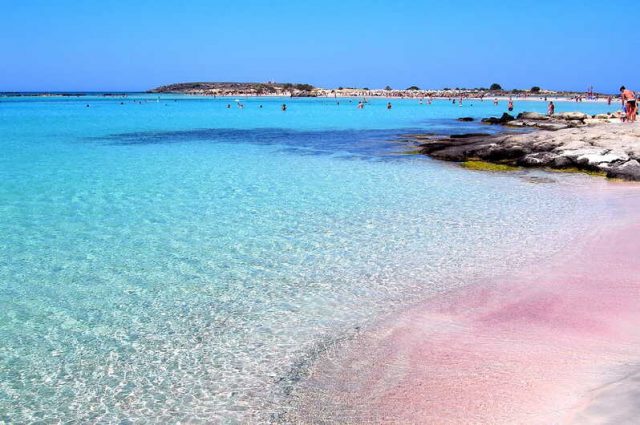 elafonissi beach crete
