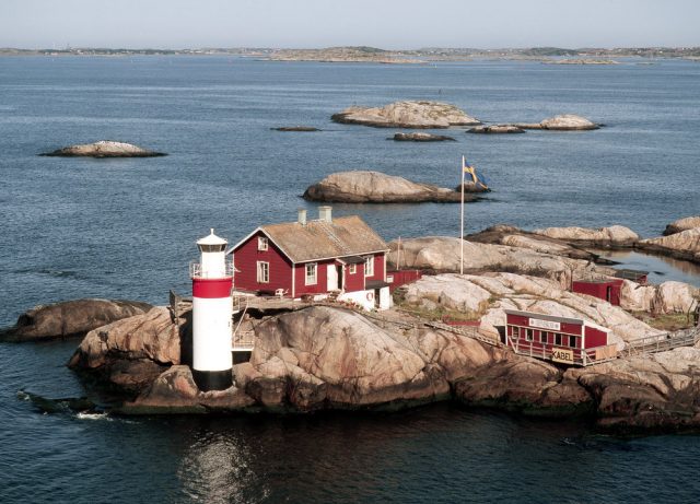 Gothenburg archipelago