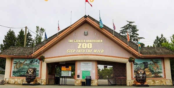 Greater Vancouver Zoo