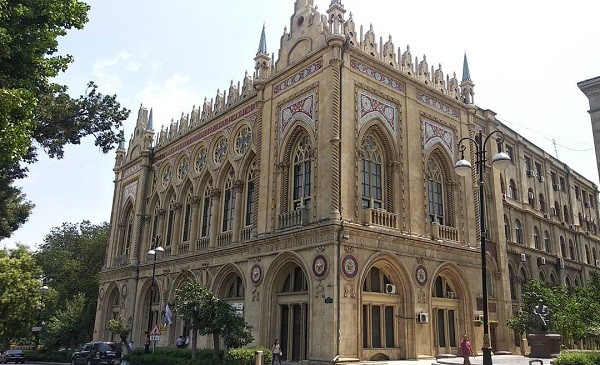 Ismailiyya Palace