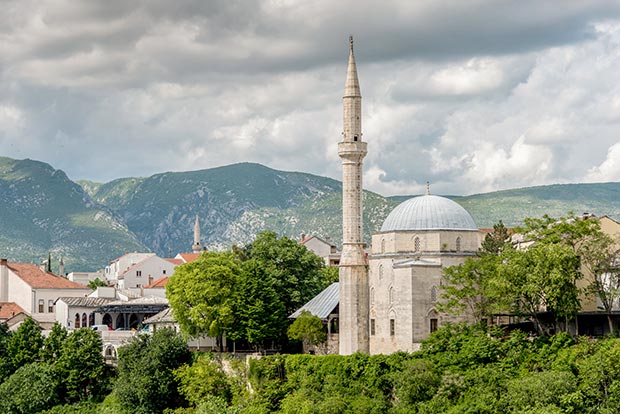 Koski Mehmed Pasha Mosque