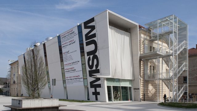Metelkova Museum of Contemporary Art, Jubljana, Slovenia