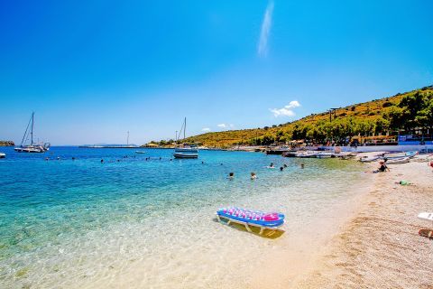 The Beaches of Agios Nikolaos crete