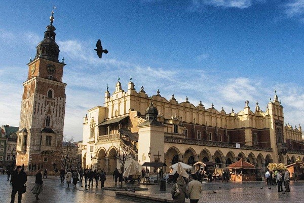 Tourism in Krakow