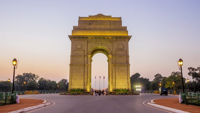 Tourism in New Delhi