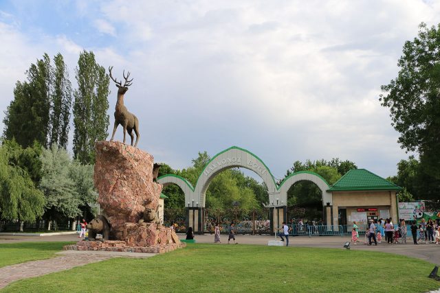 Tourism in Tashkent