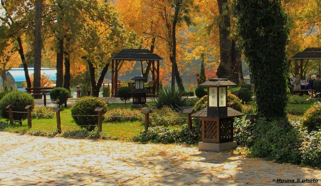 Tourism in Tashkent