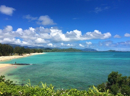 kailua beach honolulu