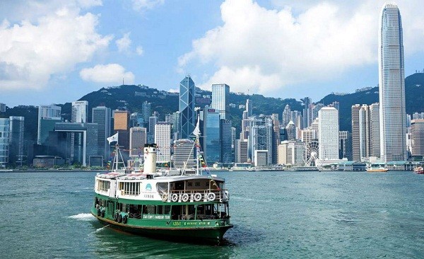star ferry hong kong