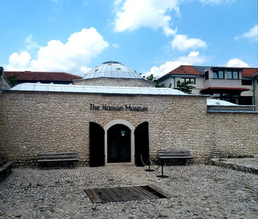 the hamam museum