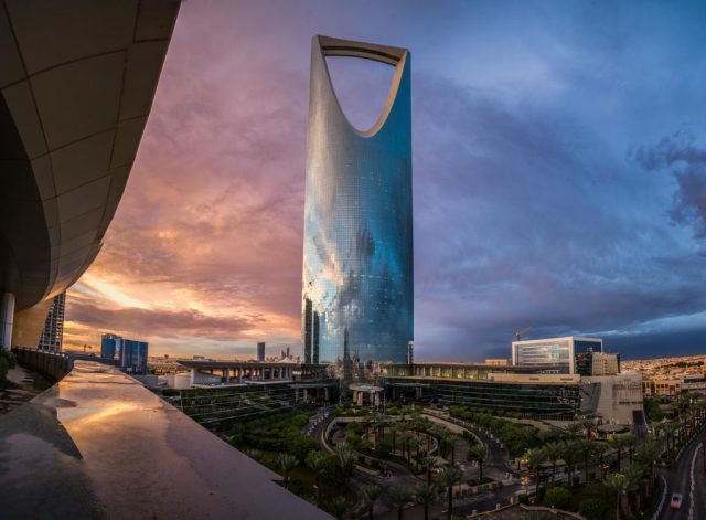 فندق فورسيزونز الرياض
