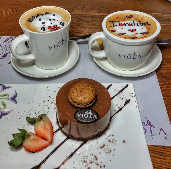 Viola Cafe 