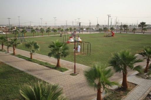 حديقة صبيا الترفيهية بالمملكة العربية السعودية